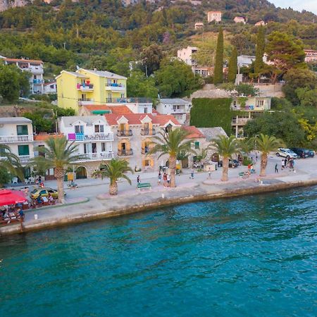 Apartmani Antiqua Živogošće المظهر الخارجي الصورة