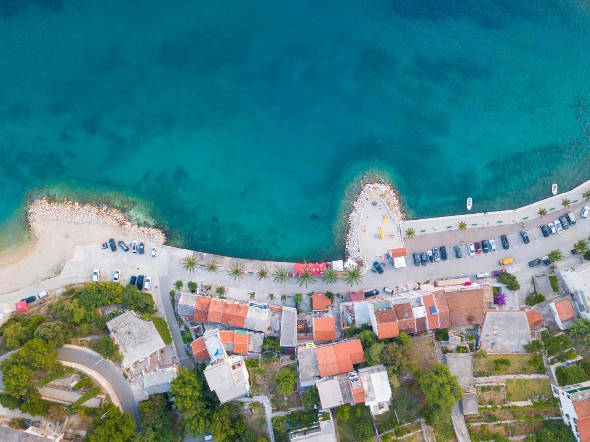 Apartmani Antiqua Živogošće المظهر الخارجي الصورة