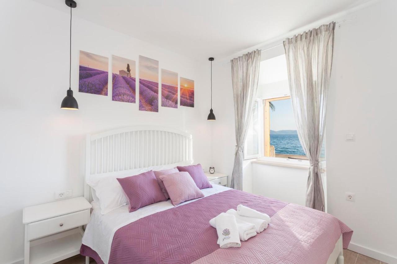 Apartmani Antiqua Živogošće المظهر الخارجي الصورة