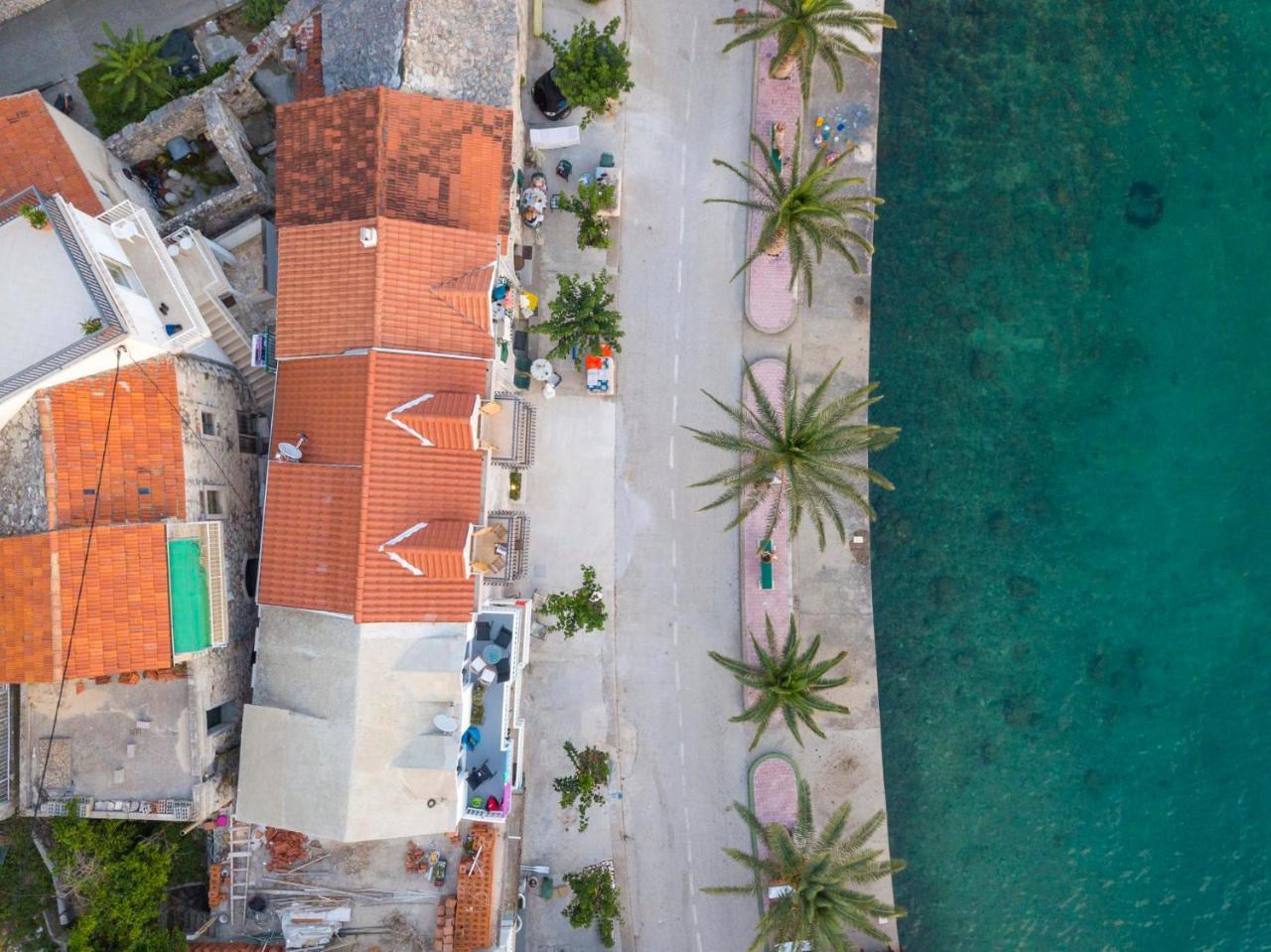 Apartmani Antiqua Živogošće المظهر الخارجي الصورة