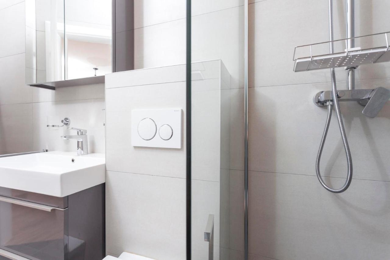 Apartmani Antiqua Živogošće المظهر الخارجي الصورة
