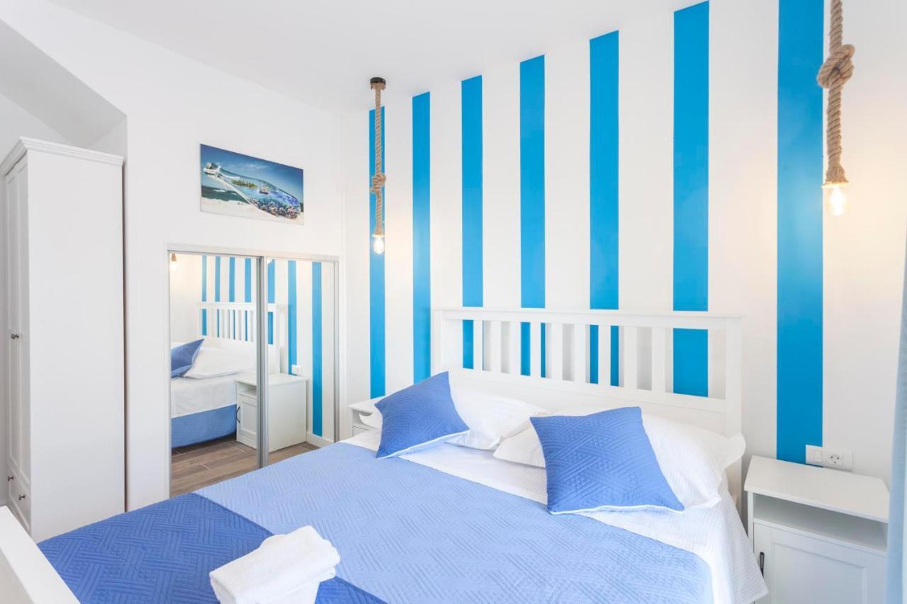 Apartmani Antiqua Živogošće المظهر الخارجي الصورة