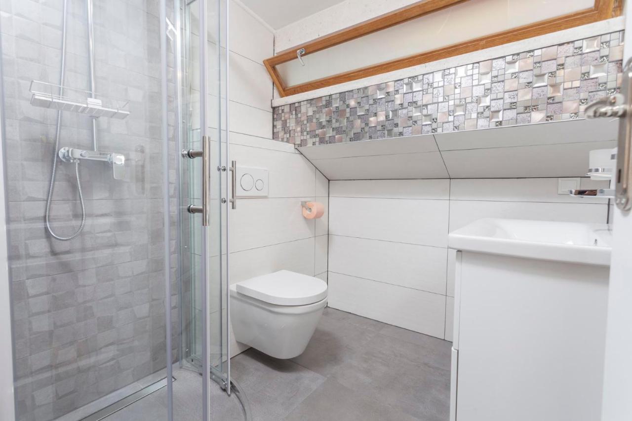 Apartmani Antiqua Živogošće المظهر الخارجي الصورة