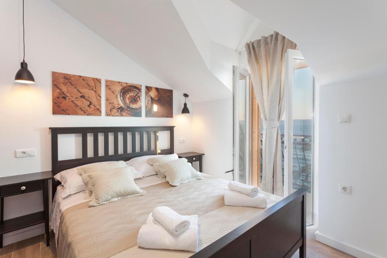 Apartmani Antiqua Živogošće المظهر الخارجي الصورة