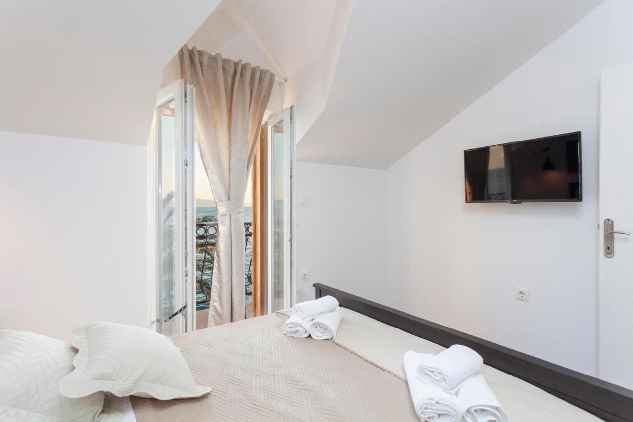 Apartmani Antiqua Živogošće المظهر الخارجي الصورة