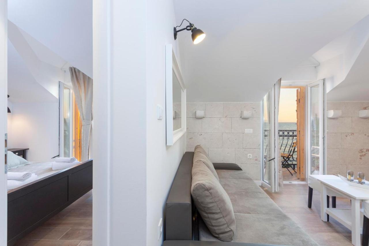 Apartmani Antiqua Živogošće المظهر الخارجي الصورة