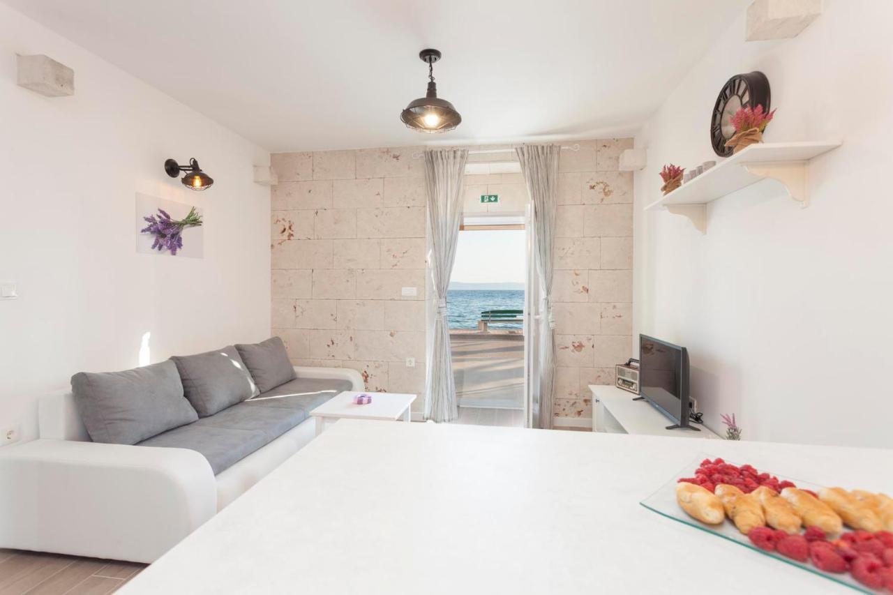 Apartmani Antiqua Živogošće المظهر الخارجي الصورة