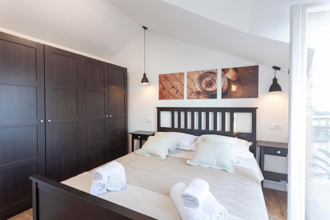Apartmani Antiqua Živogošće المظهر الخارجي الصورة
