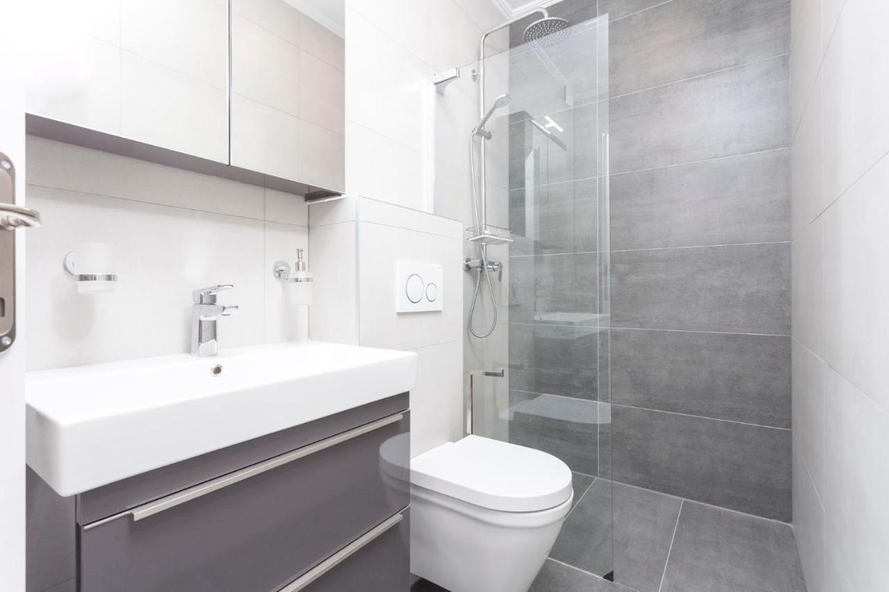 Apartmani Antiqua Živogošće المظهر الخارجي الصورة