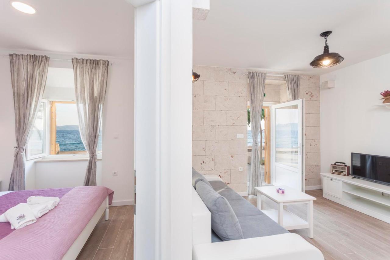 Apartmani Antiqua Živogošće المظهر الخارجي الصورة