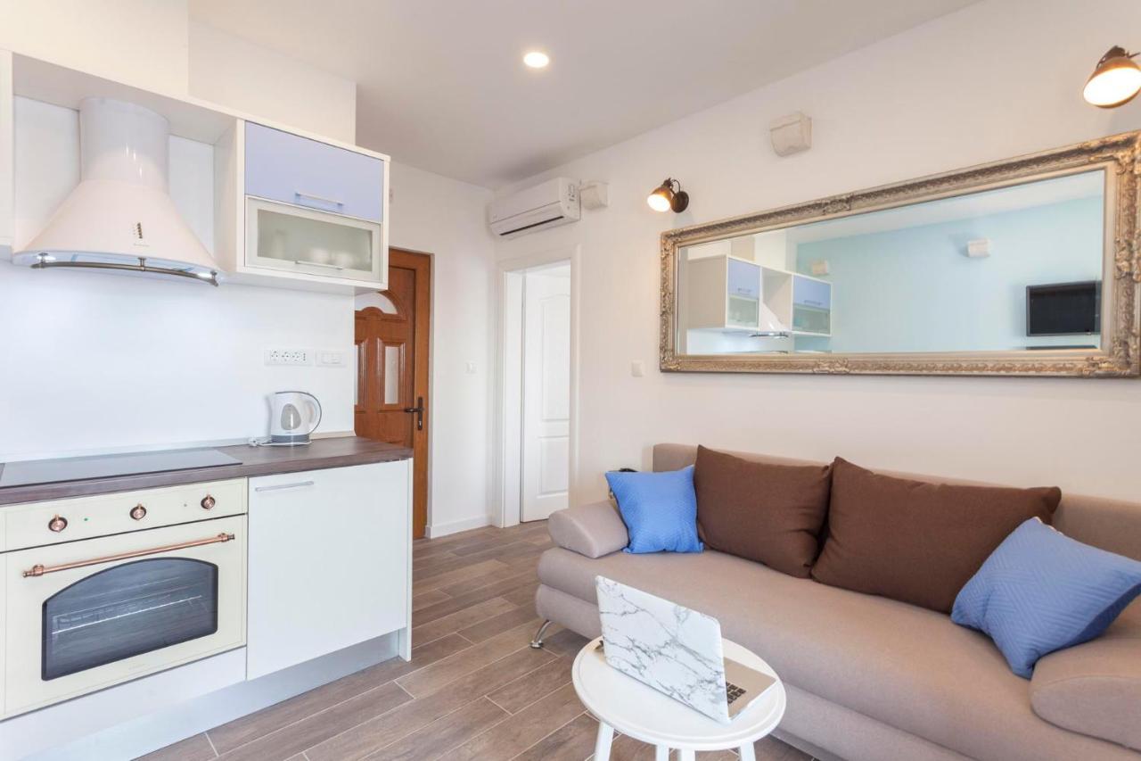 Apartmani Antiqua Živogošće المظهر الخارجي الصورة