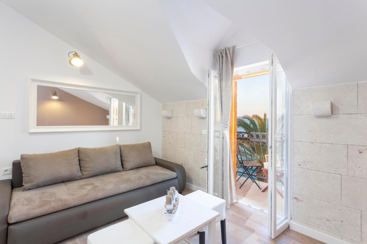 Apartmani Antiqua Živogošće المظهر الخارجي الصورة